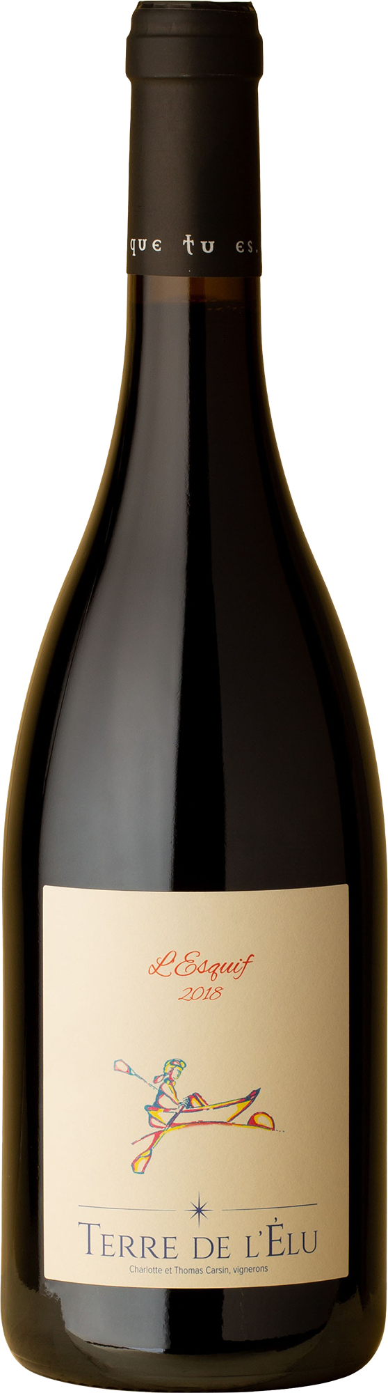 Terre de l'Elu - Anjou Gamay 2018 Red Wine