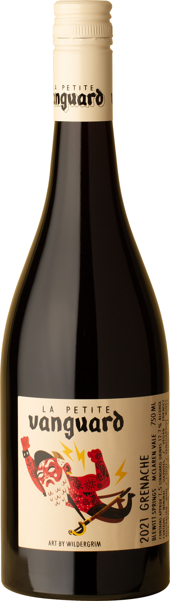 La Petite Vanguard - Grenache 2021 Red Wine