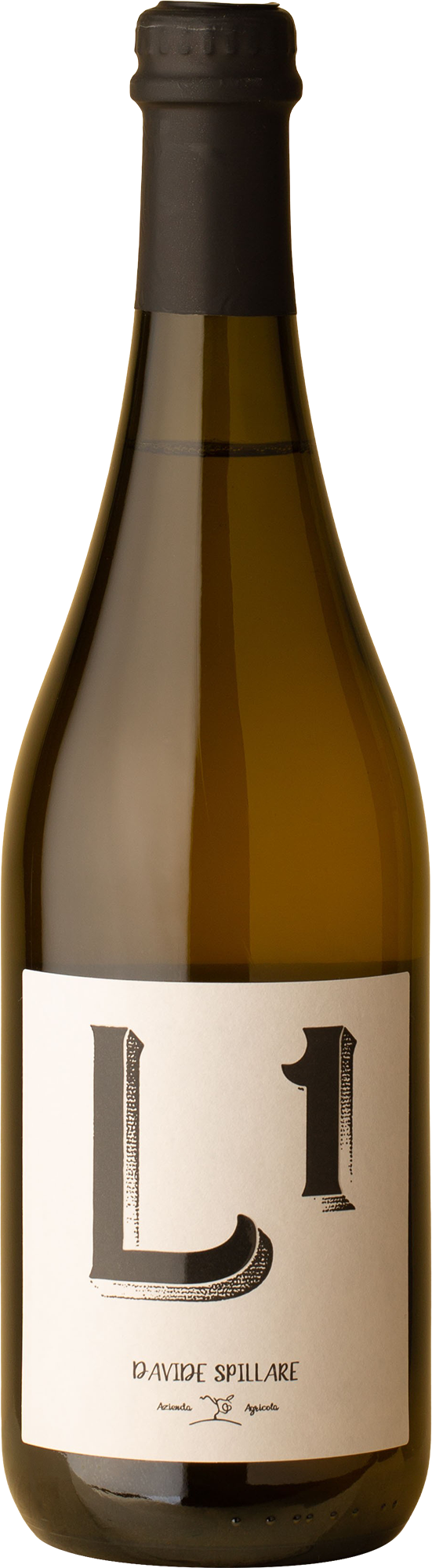 David Spillare - L1 Sparkling Garganega 2019 Sparkling Wine