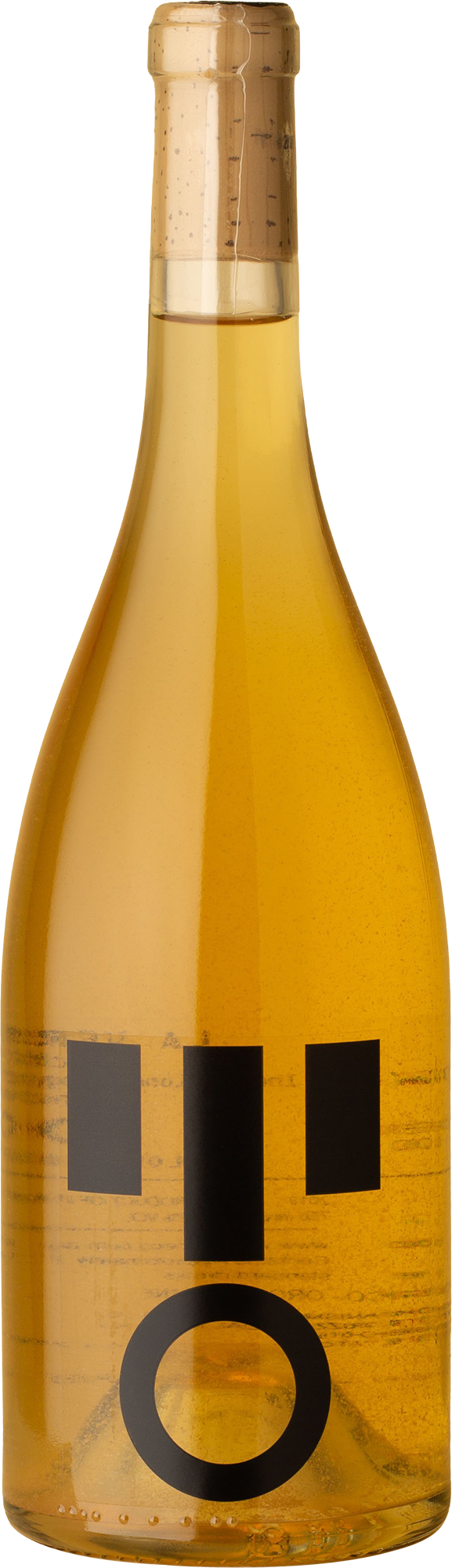 I Love Monsters - La Vergine Verdicchio 2019 Orange Wine