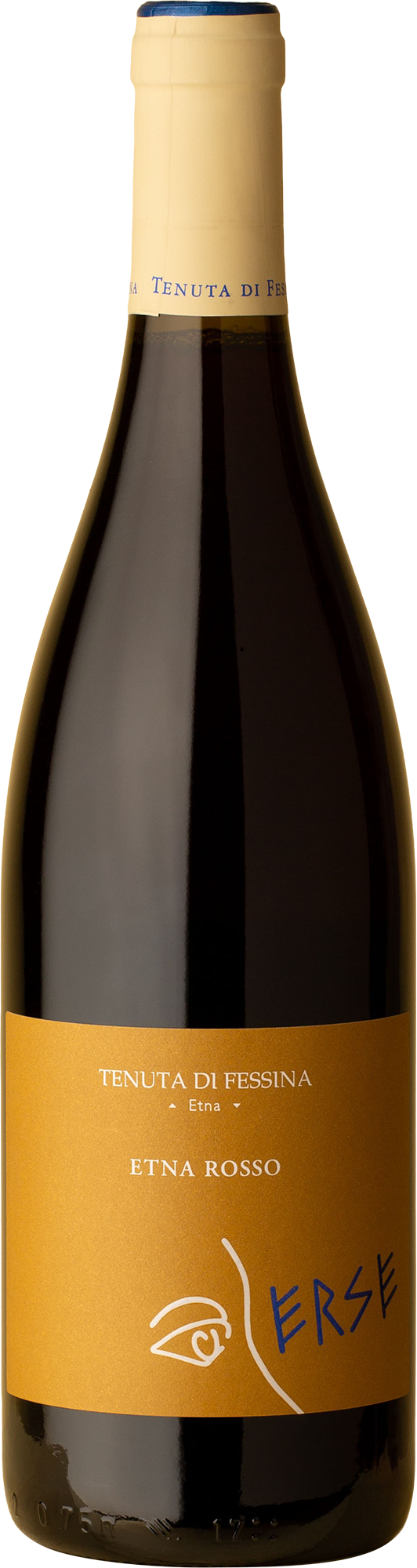 Tenuta Fessina - Erse Rosso Nerello Mascalese / Cappuccio 2020 Red Wine