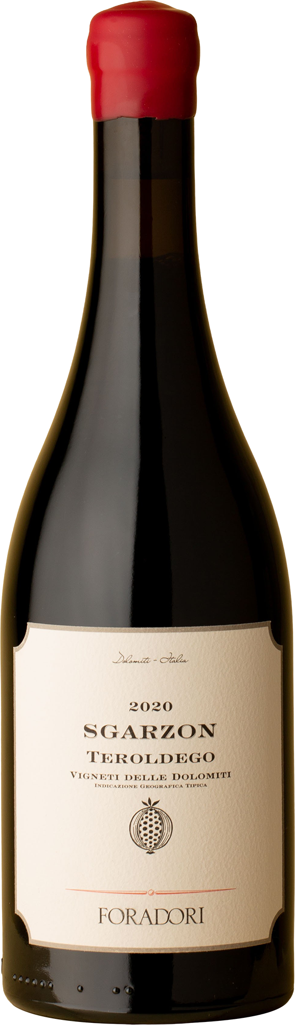 Foradori - Sgarzon Teroldego 2020 Red Wine