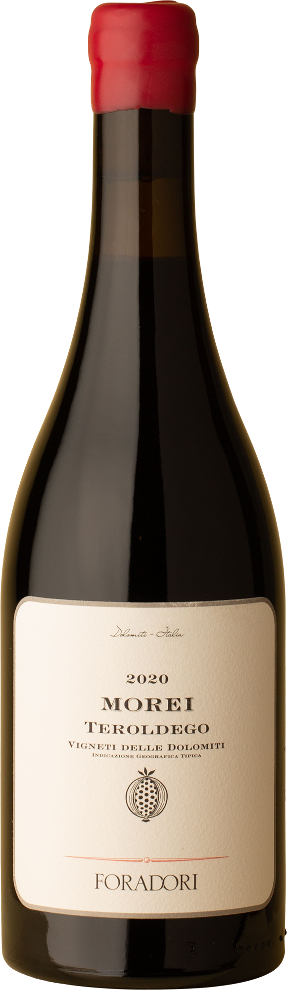 Foradori - Morei Teroldego 2020 Red Wine