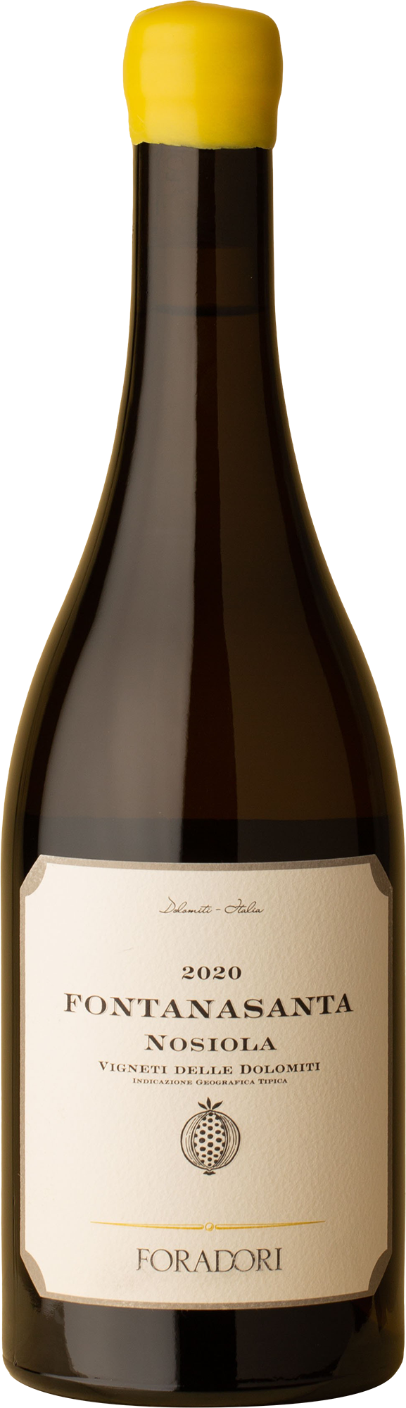 Foradori - Nosiola 2020 White Wine