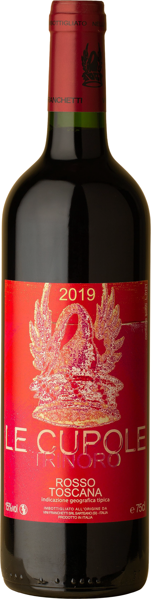 Tenuta di Trinoro - Le Cupole Cabernet Franc Blend 2019 Red Wine