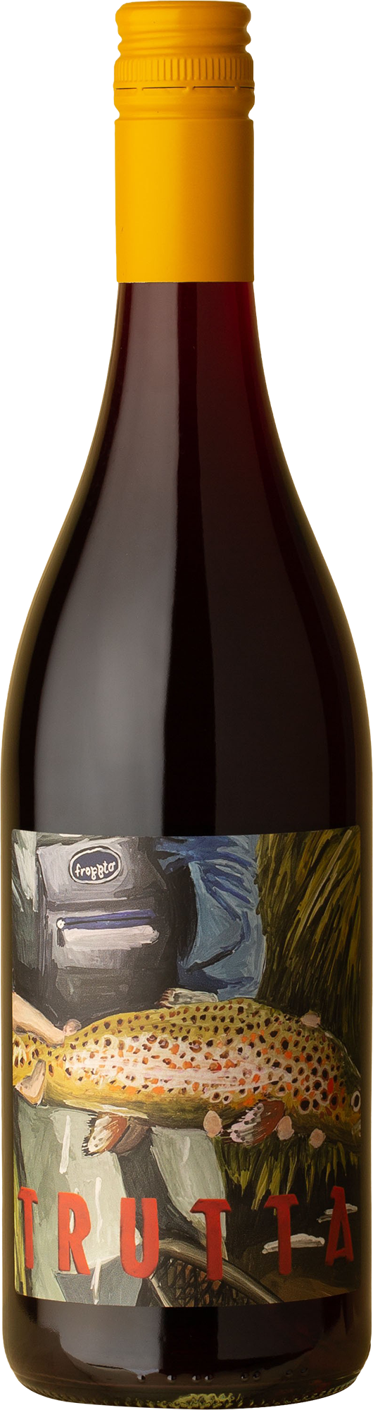 Trutta - Bendigo Streamside Shiraz 2021 Rosé