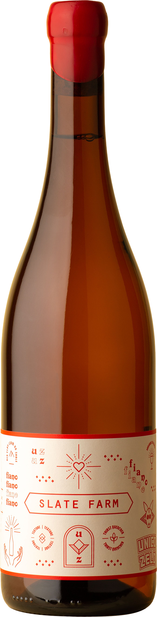 Unico Zelo - Slate Farm Fiano 2021 White Wine