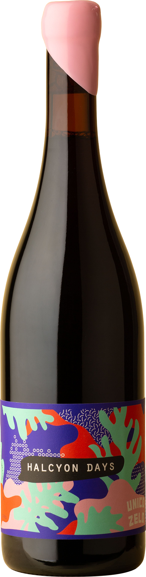 Unico Zelo - Halycon Days Nero d'Avola 2021 Red Wine