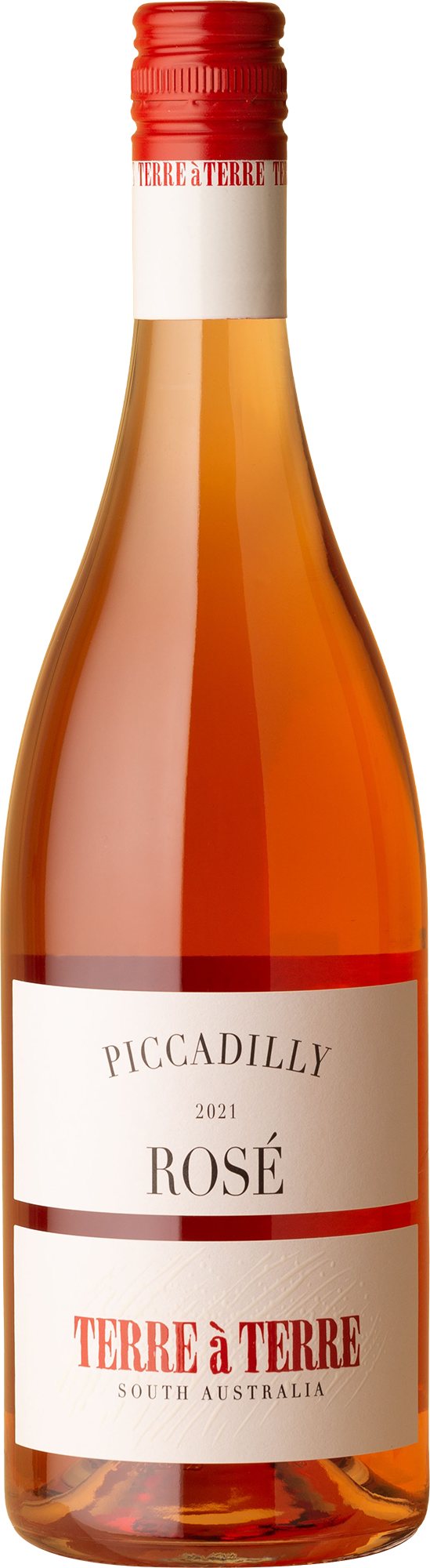 Terre à Terre - Piccadilly Rosé 2021 Rosé
