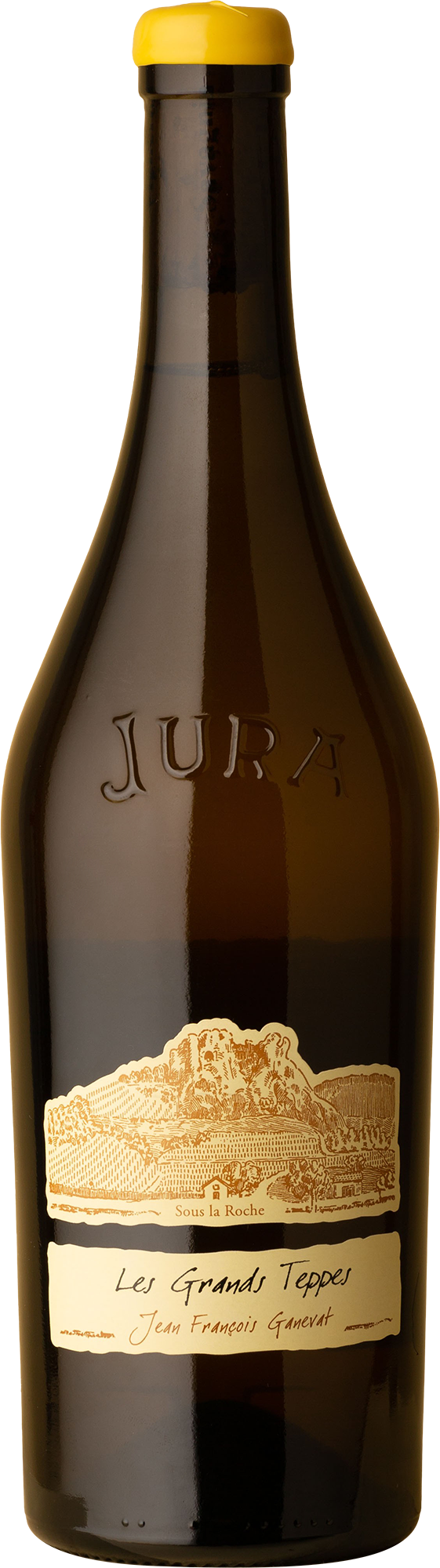 Jean-François Ganevat - Grands Teppes Sous Voile Savagnin 2018 White Wine