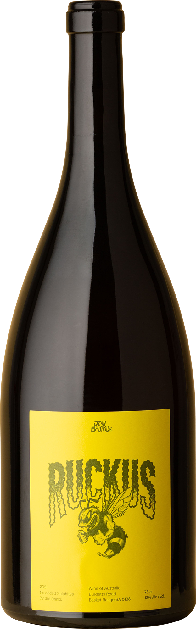 Jean Bouteille - Ruckus Semillon MAGNUM 2021 Orange Wine