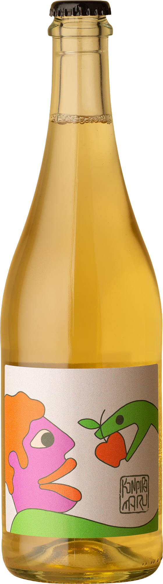 Konpira Maru - Disco Pocket Riesling / Vermentino 2021 White Wine