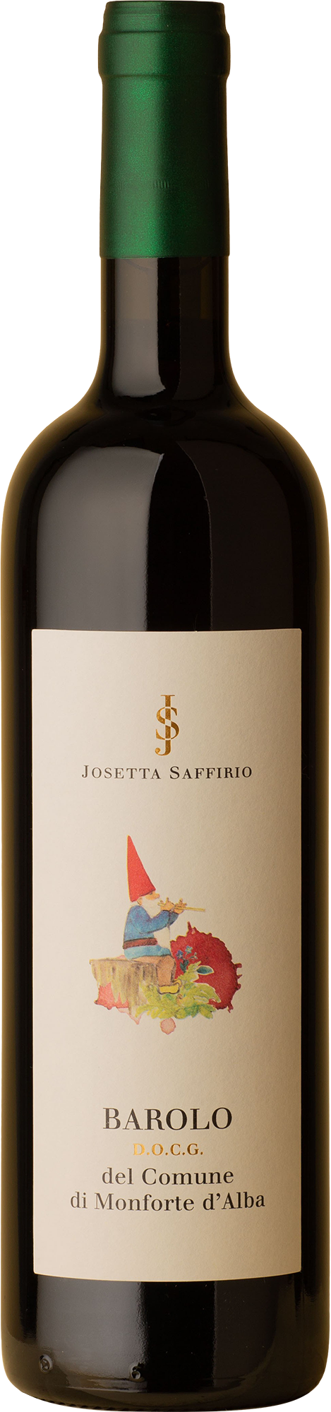 Josetta Saffirio - Barolo Nebbiolo 2017 Red Wine