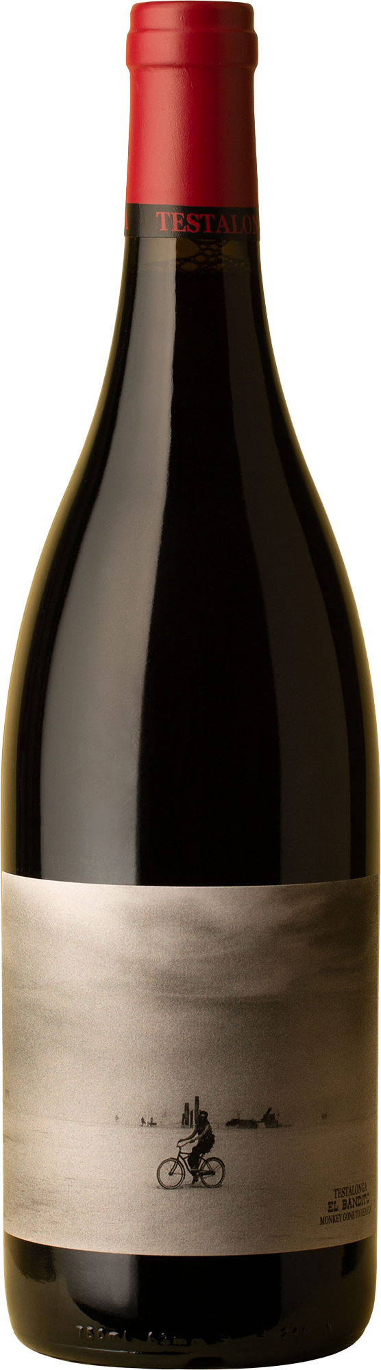 Testalonga - El Bandito Monkey Gone To Heaven Mourvèdre 2021 Red Wine