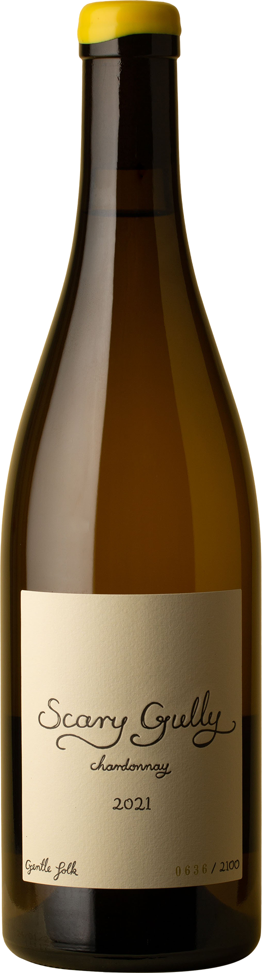 Gentle Folk - Scary Gully Chardonnay 2021 White Wine