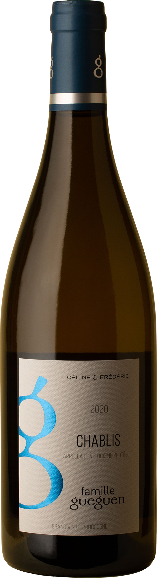 Gueguen - Chablis Chardonnay 2020 White Wine