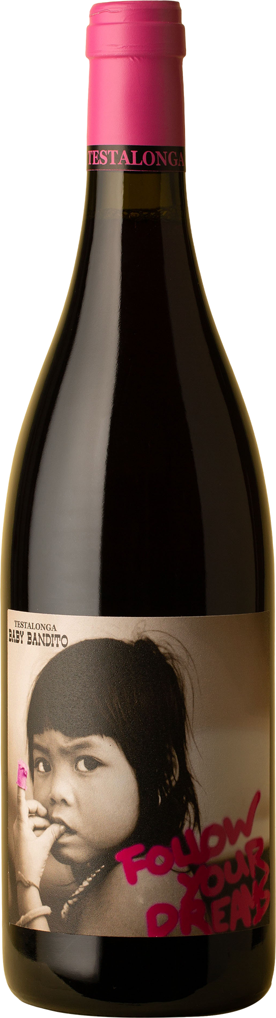Testalonga - Baby Bandito Follow Your Dreams Carignan 2021 Red Wine