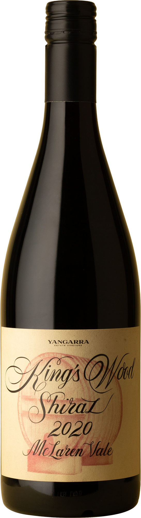 Yangarra - King's Wood Shiraz 2020 Red Wine