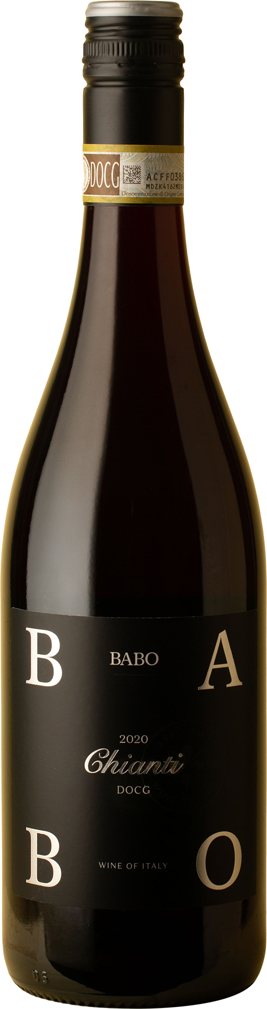 Babo - Chianti Sangiovese 2020 Red Wine