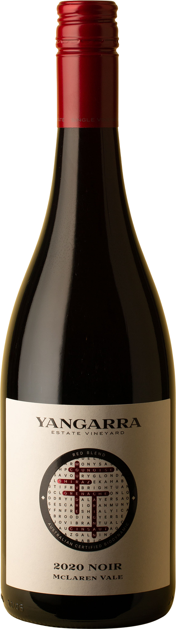 Yangarra - Noir Red Blend 2020 Red Wine