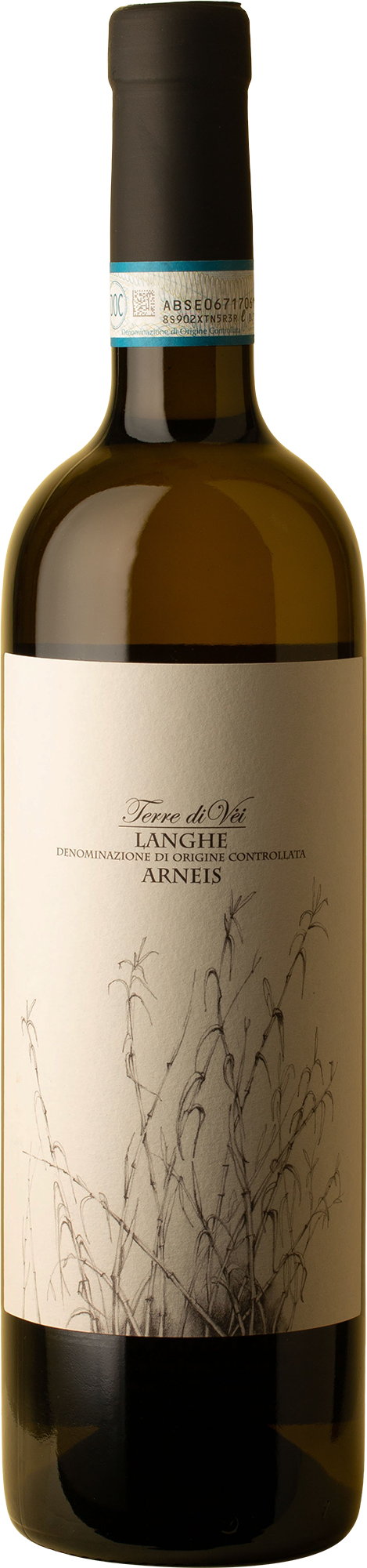Vincenzo Bossotti - Terre di Veis Langhe Arneis 2019 White Wine