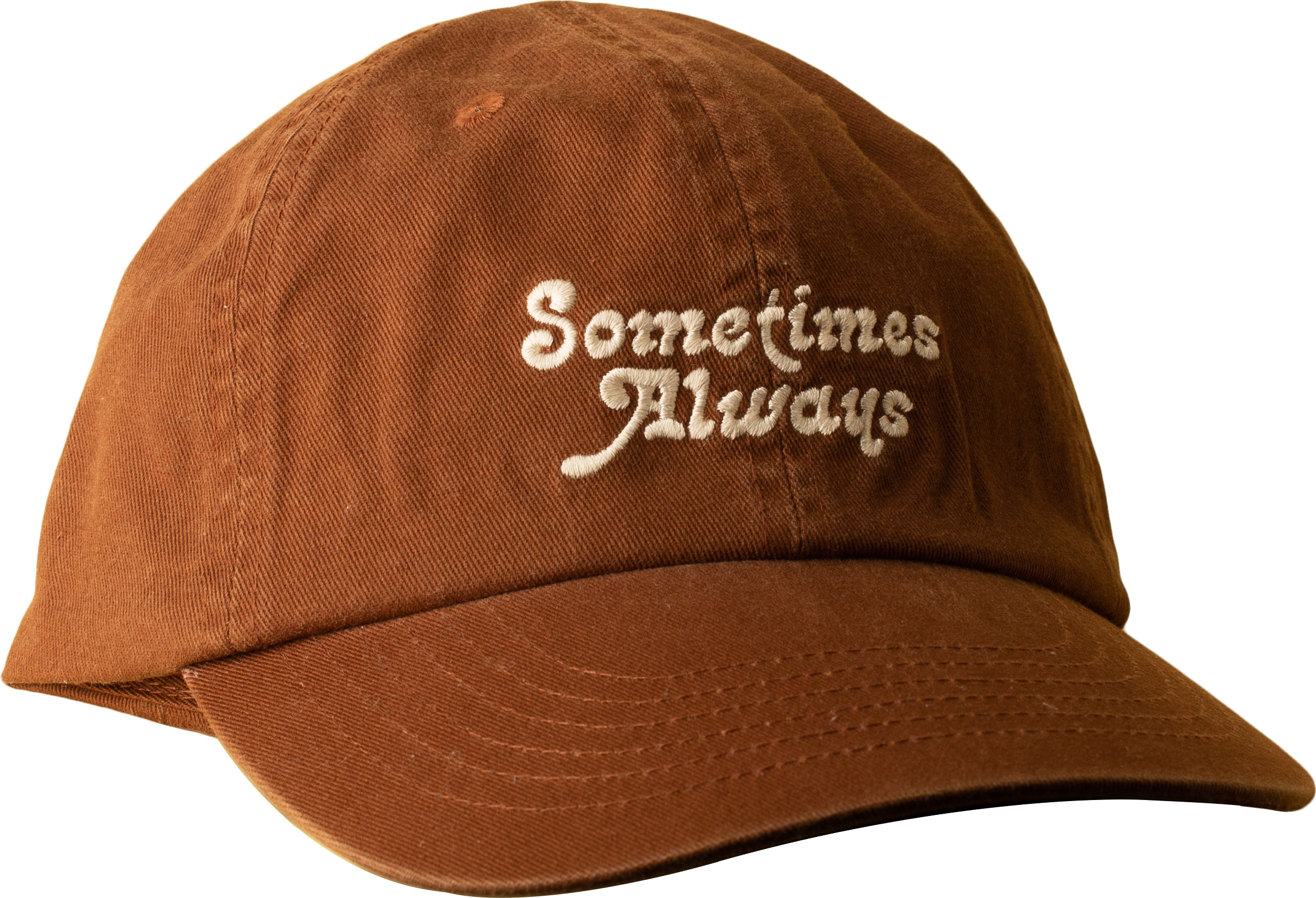 Lazy Bones 6-Panel Cap Merchandise