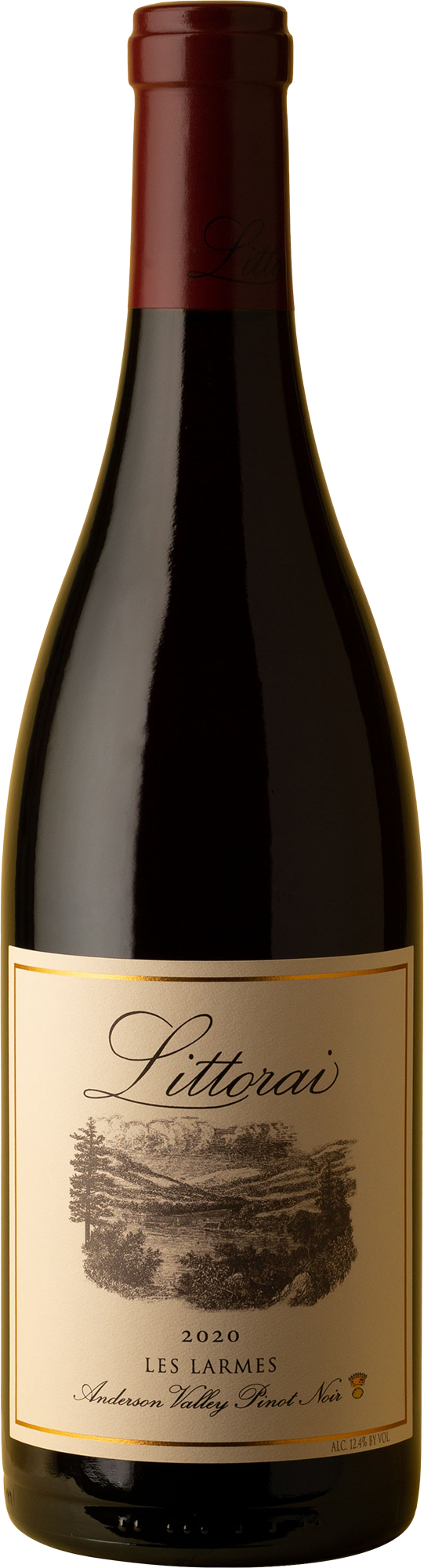 Littorai - Les Larmes Pinot Noir 2020 Red Wine