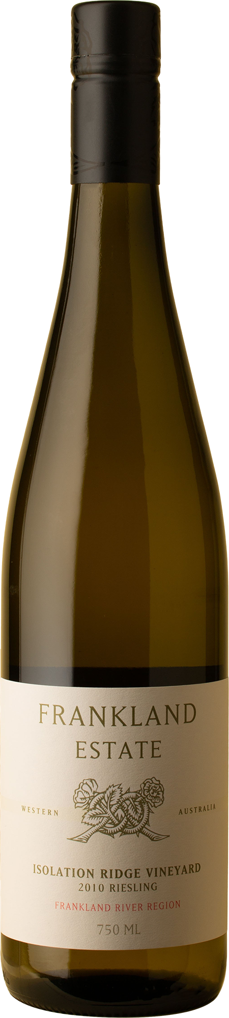 Frankland Estate - Isolation Ridge Riesling 2010 White Wine