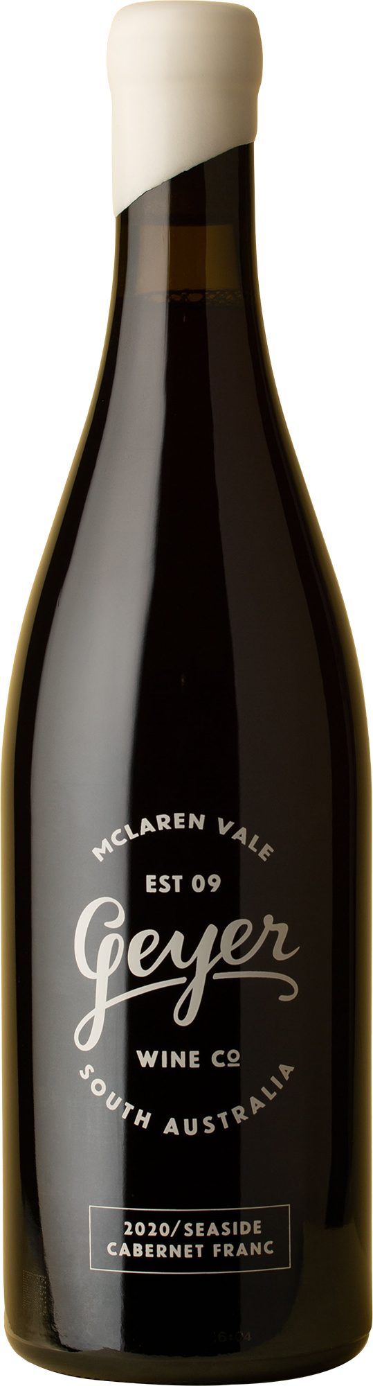 Geyer - Seaside Cabernet Franc 2020 Red Wine
