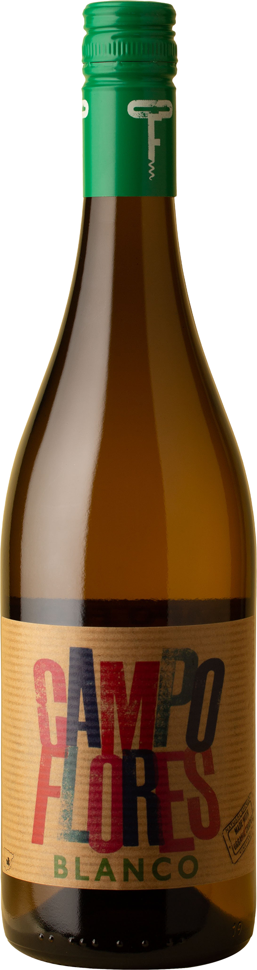 Campos Flores - Organic Blanco 2019 White Wine