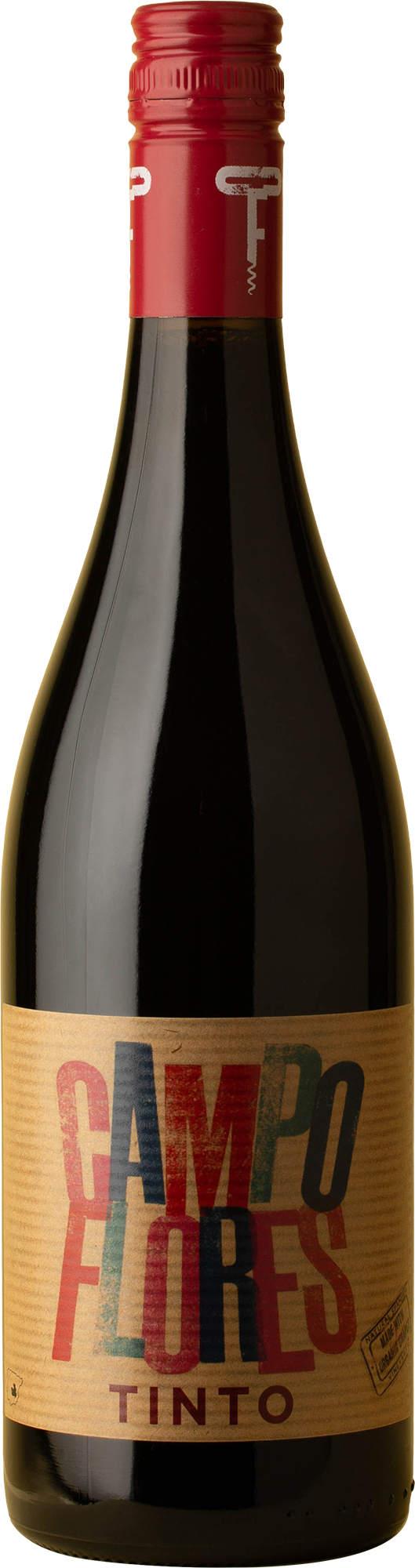 Campos Flores - Organic Tinto 2019 Red Wine