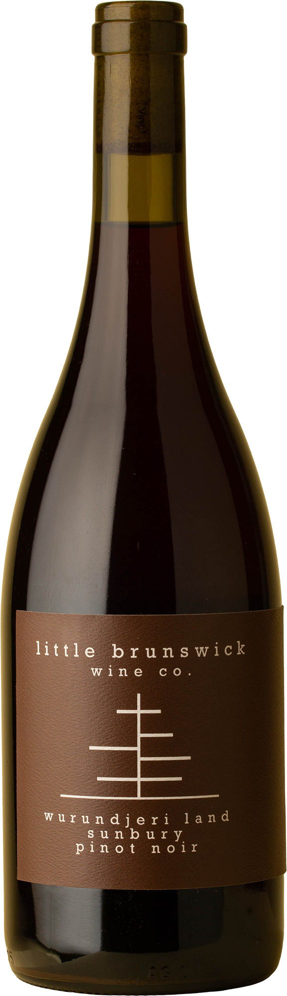 Little Brunswick Wine Co - Sunbury Pinot Noir 2021 Red Wine