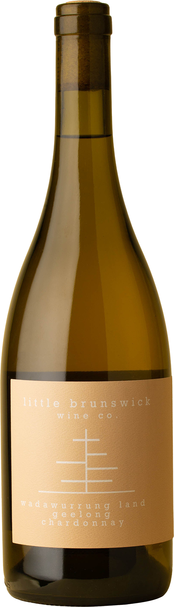 Little Brunswick Wine Co - Geelong Chardonnay 2021 White Wine