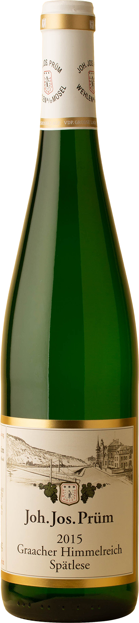 Joh Jos Prüm - Joh Jos Prüm Graacher Himmelreich Spätlese Riesling 2015 White Wine