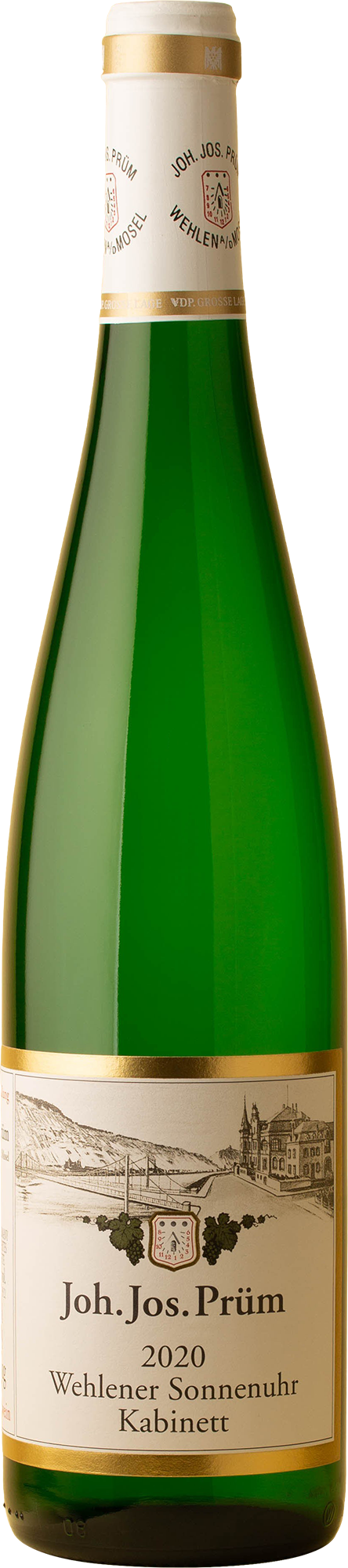 Joh Jos Prüm - Wehlener Sonnenuhr Kabinett Riesling 2020 White Wine
