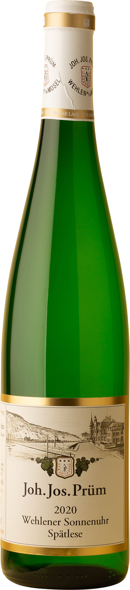Joh Jos Prüm - Wehlener Sonnenuhr Spätlese Riesling 2020 White Wine