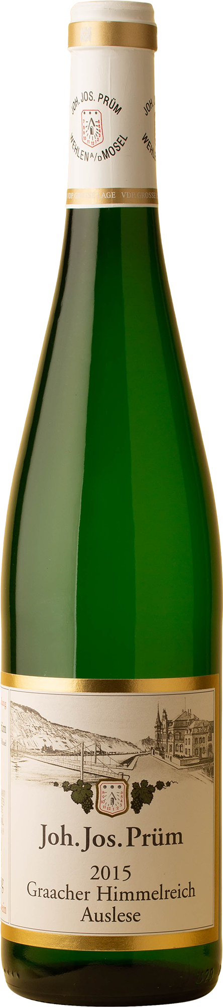 Joh Jos Prüm - Graacher Himmelreich Auslese Riesling 2015 White Wine