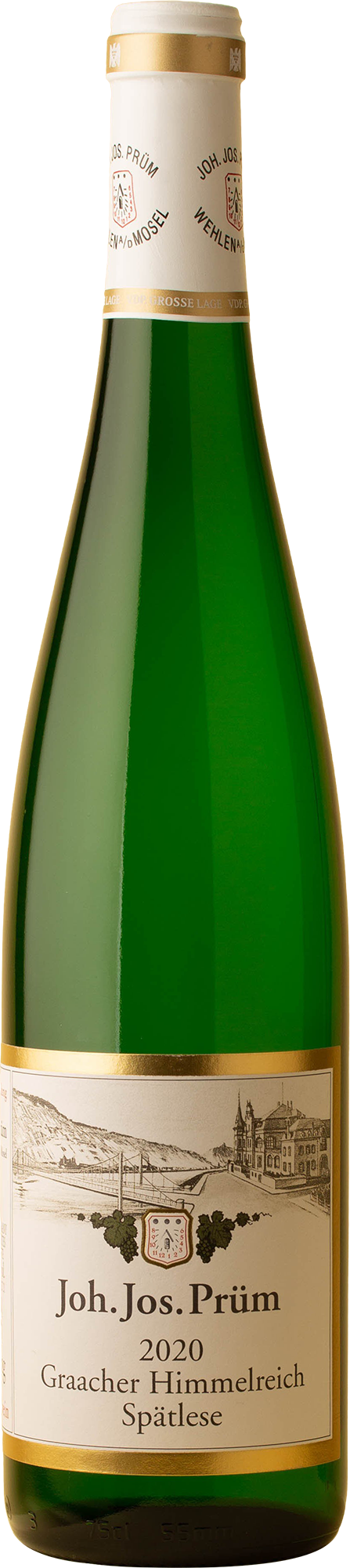 Joh Jos Prüm - Graacher Himmelreich Spätlese Riesling 2020 White Wine