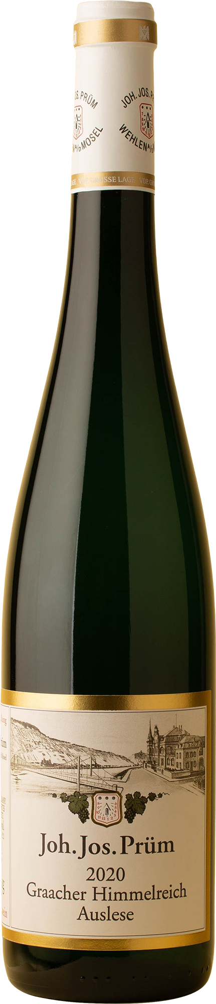 Joh Jos Prüm - Graacher Himmelreich Auslese Riesling 2020 White Wine