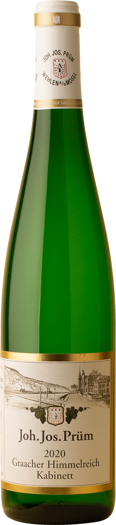 Joh Jos Prüm - Graacher Himmelreich Kabinett Riesling 2020 White Wine