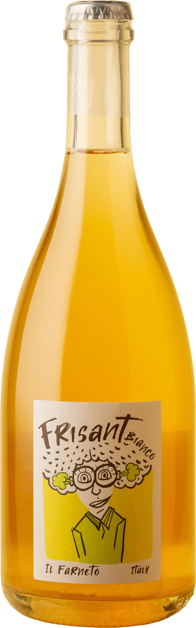Il Farneto - Frisant Bianco Pet Nat 2020 Sparkling Wine