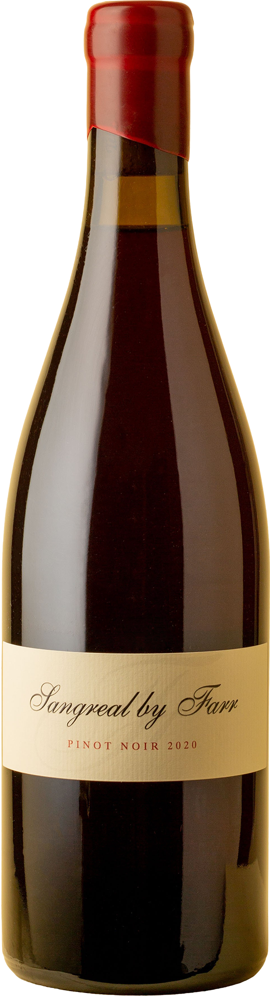 By Farr - Sangreal Pinot Noir 2020 Red Wine