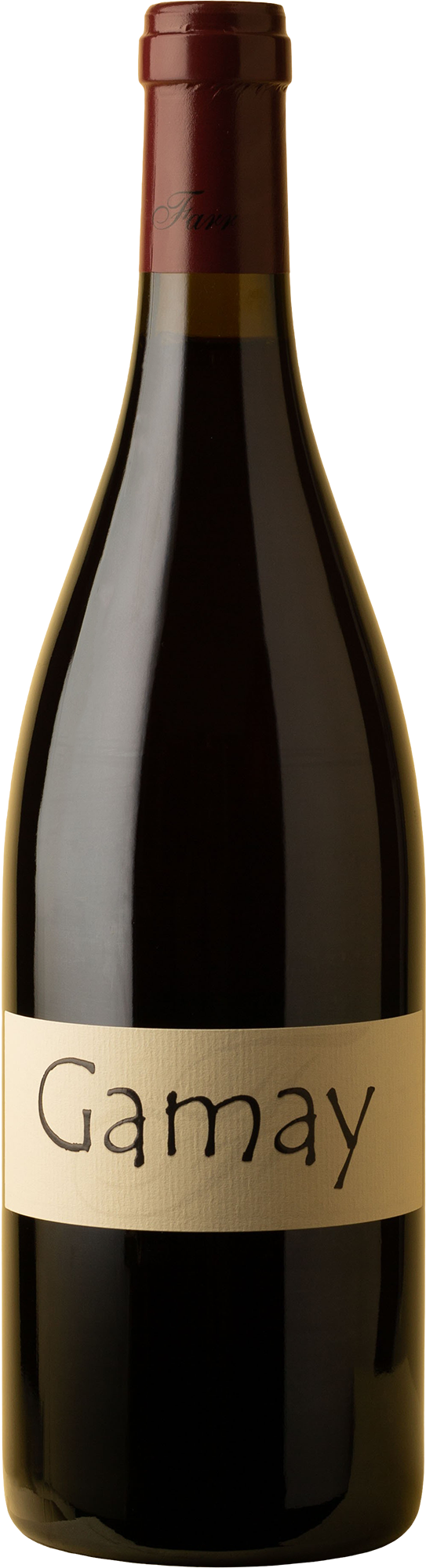 Farr Rising - Gamay 2021 Red Wine