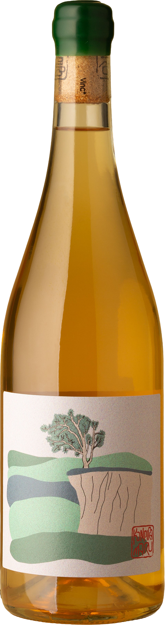 Konpira Maru - Whitlands Chardonnay 2021 White Wine