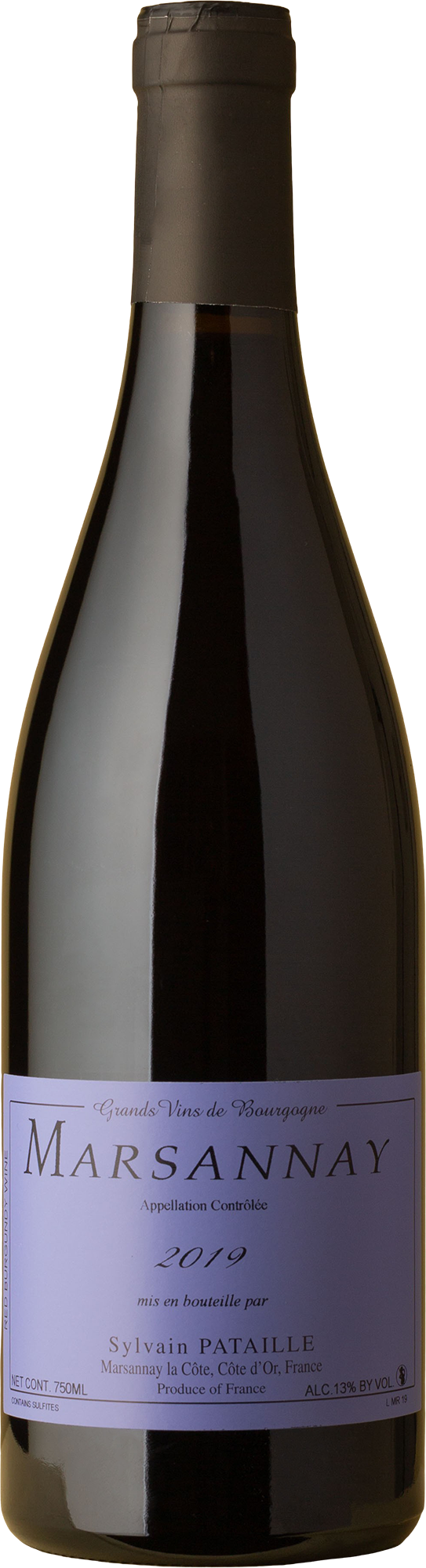 Sylvain Pataille - Marsannay Pinot Noir 2019 Red Wine