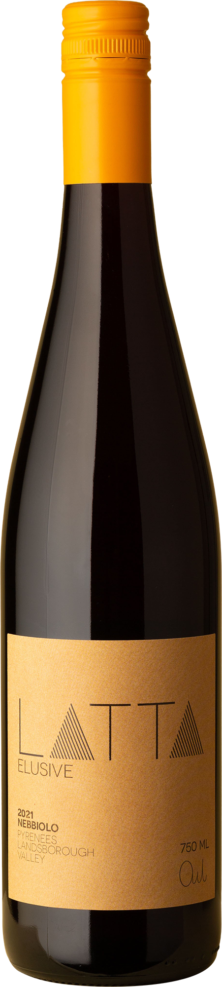 Latta - Elusive Nebbiolo 2021 Red Wine