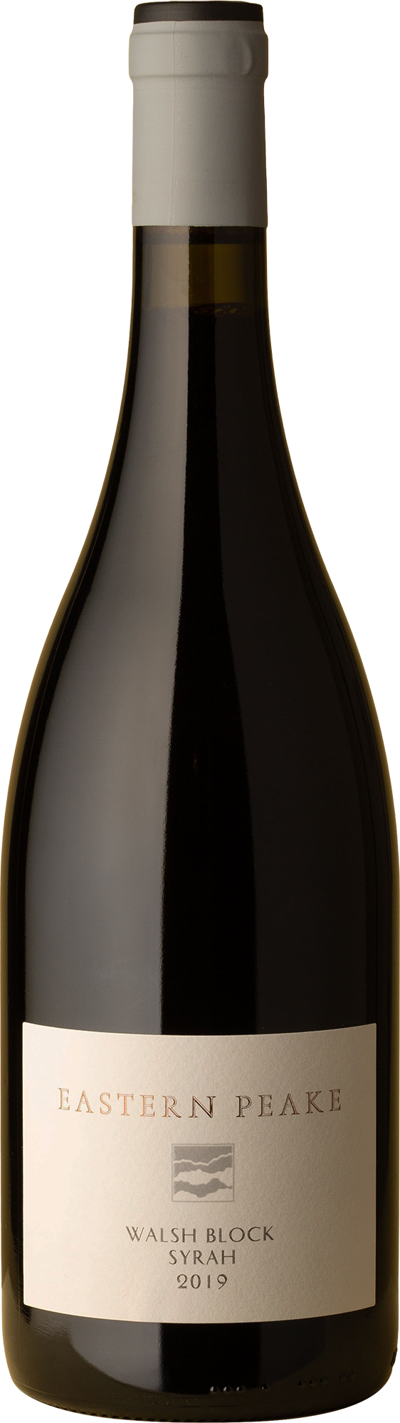 Eastern Peake - Walsh Block Syrah 2019 Red Wine