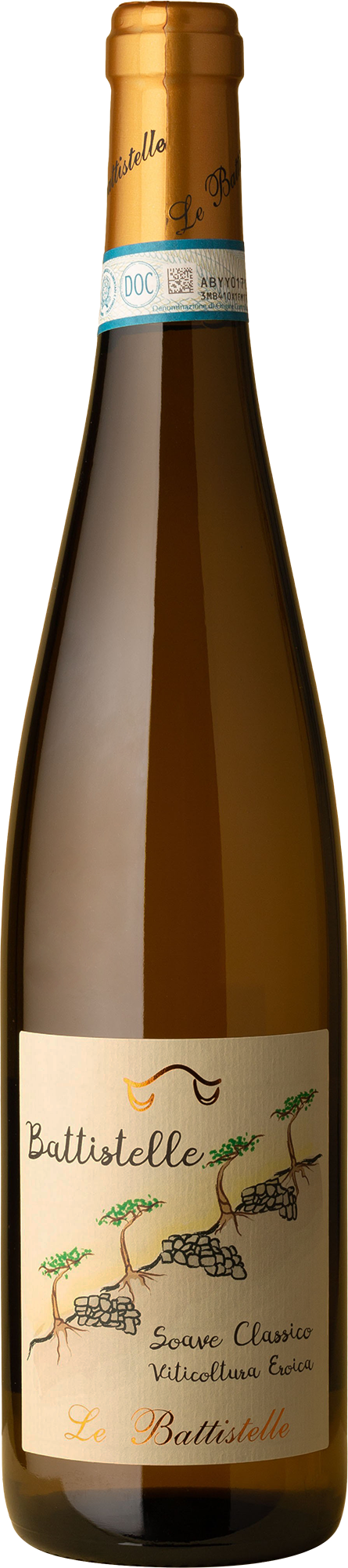 La Battistelle - Battistelle Soave Classico Garganega 2020 White Wine