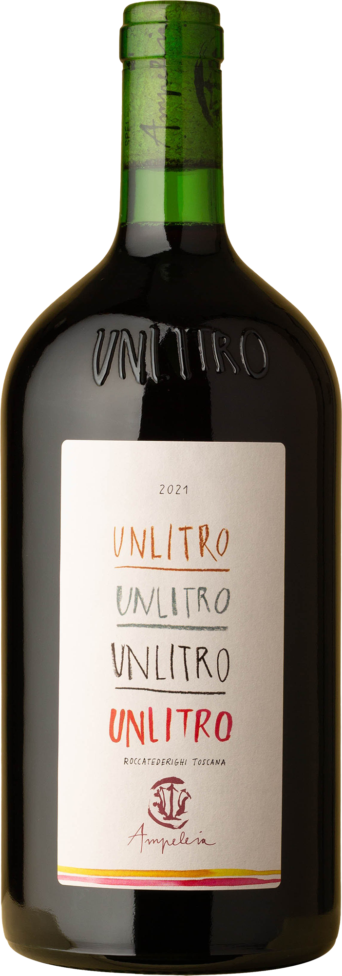 Ampeleia - Unlitro 1L Red Blend 2021 Red Wine