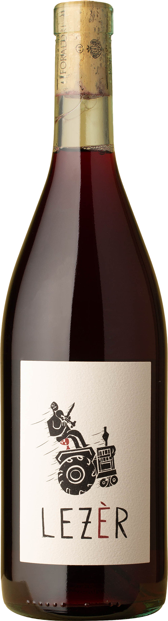 Foradori - Lezer Teroldego 2021 Red Wine